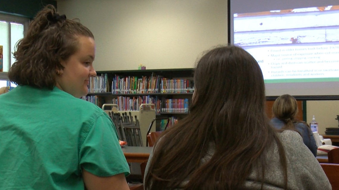 Toledo families learn about the danger of lead poisoning - Vimarsana News