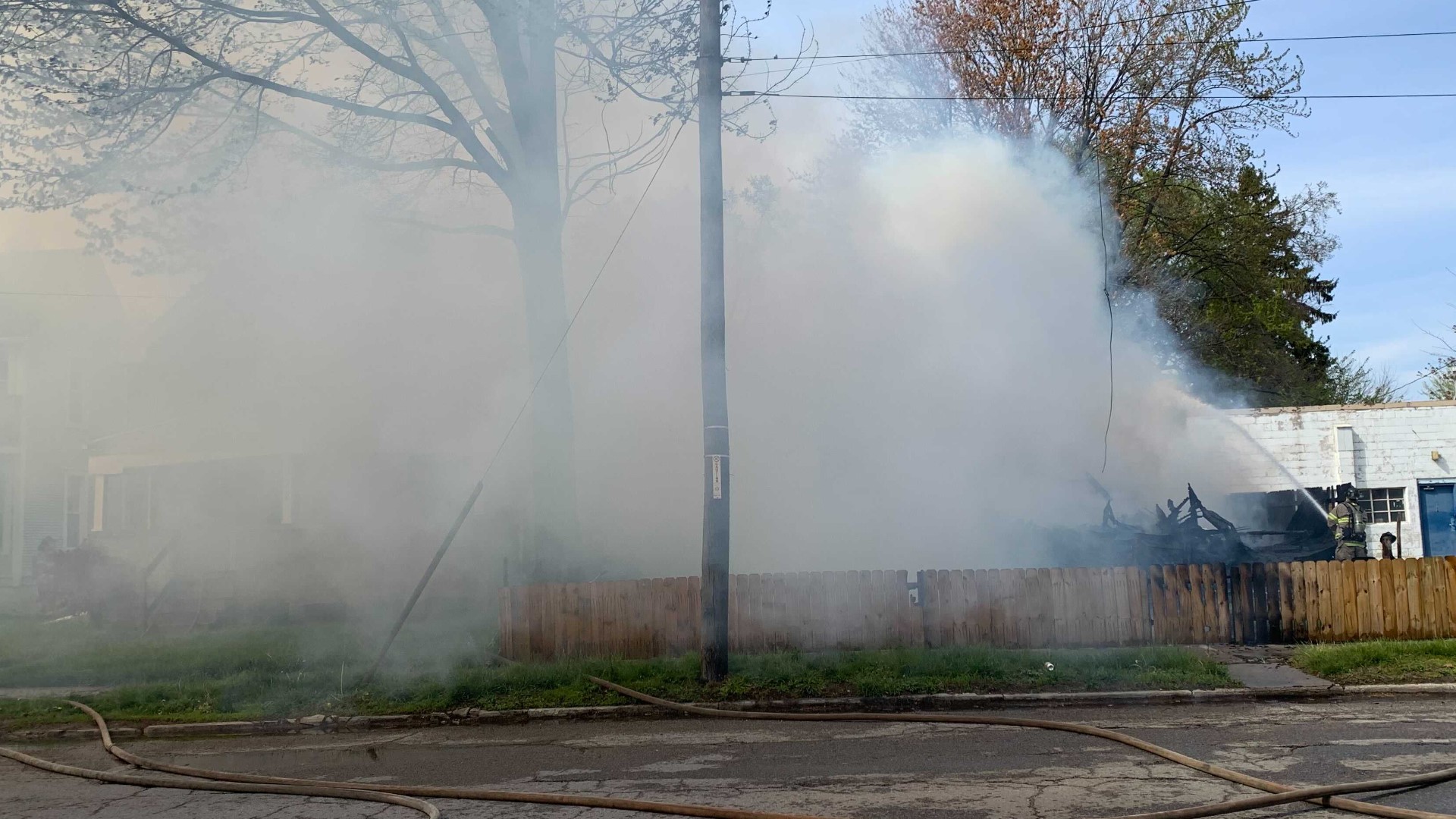 House Destroyed West Toledo Fire | Wtol.com