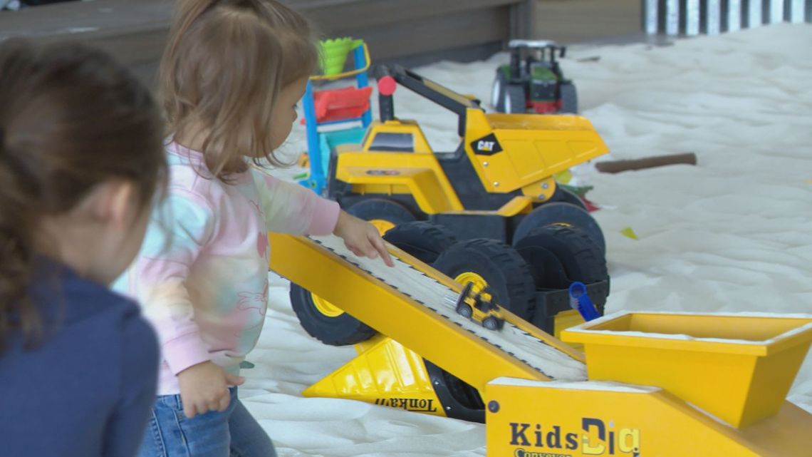 Educator opens "The Sandbox for Kids," an inclusive community play hub in Sylvania