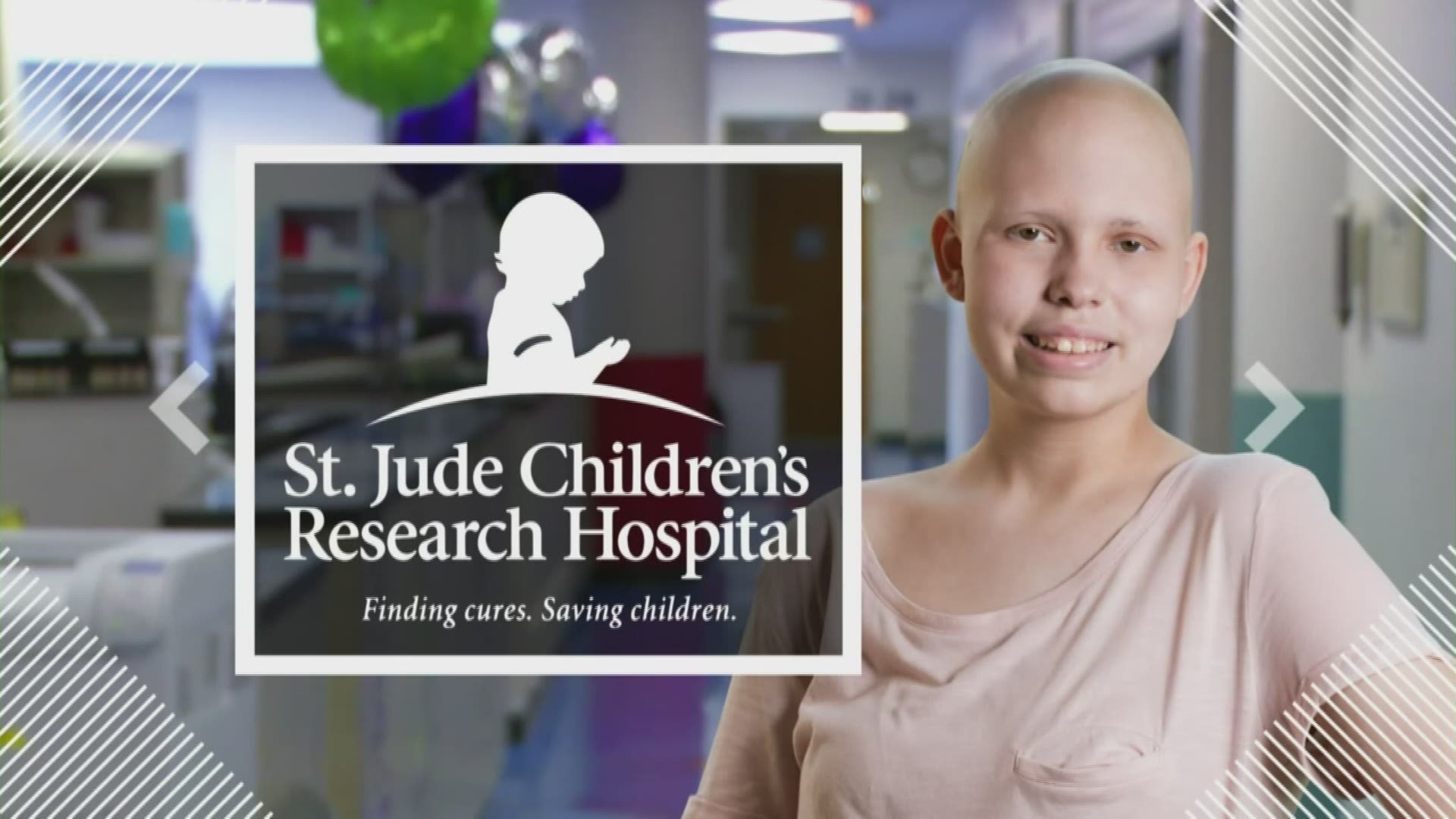 The mission of St. Jude is supported by your generosity and goes well beyond the research that is freely shared and the medical care that comes at no cost to any family.