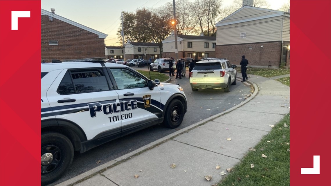 Person shot in east Toledo Tuesday | wtol.com
