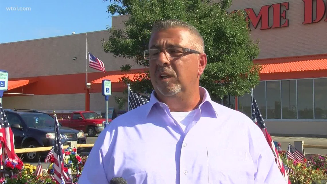 Father of slain Officer Anthony Dia indicates interest to run for city council