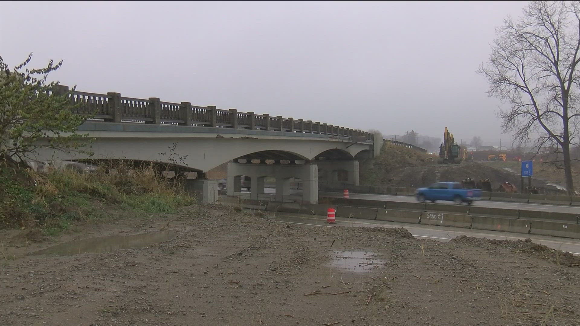 While it might mean an estimated 15-minute delay, MDOT said this demolition needs to happen as the bridge is well past its prime and must be replaced.