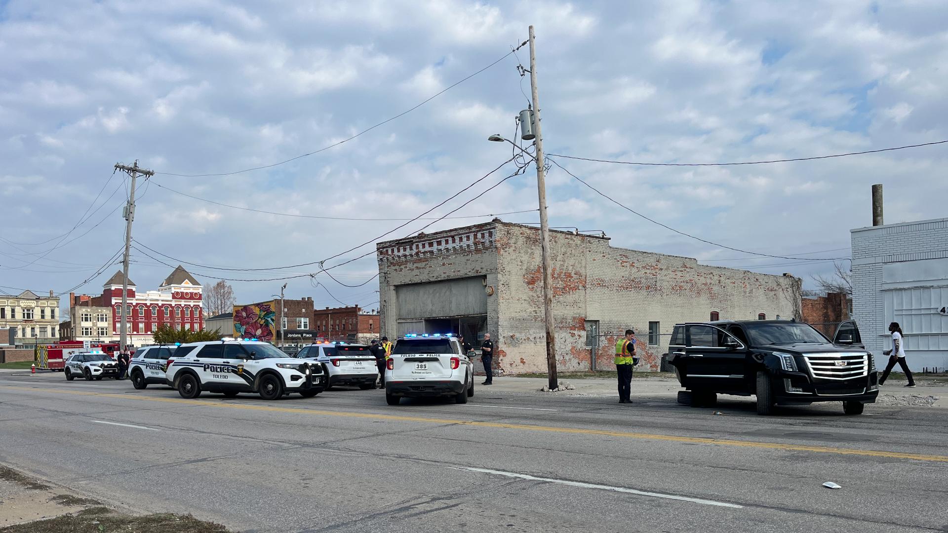 Police identify suspects in chase involving stolen SUV, multiple ...