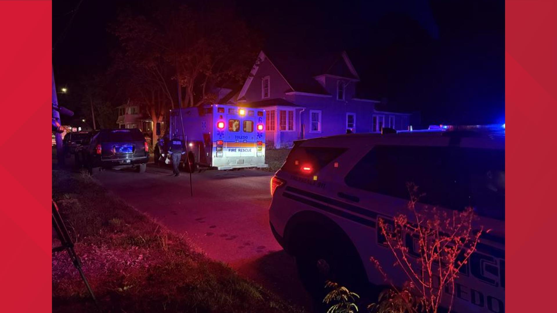 Man stabbed in neck in east Toledo home; suspect in custody | wtol.com