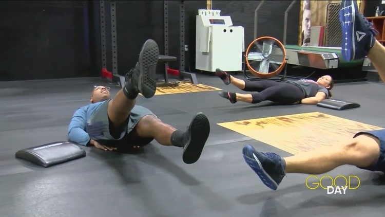 Start your six-pack journey with a few simple core workouts | Good Day on WTOL 11