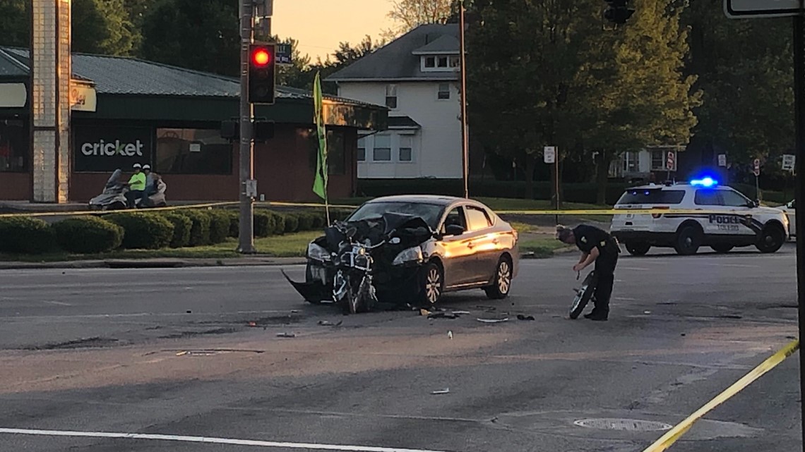 East Side Motorcycle Accident In June Wtol Com East Side Motorcycle Accident In June
