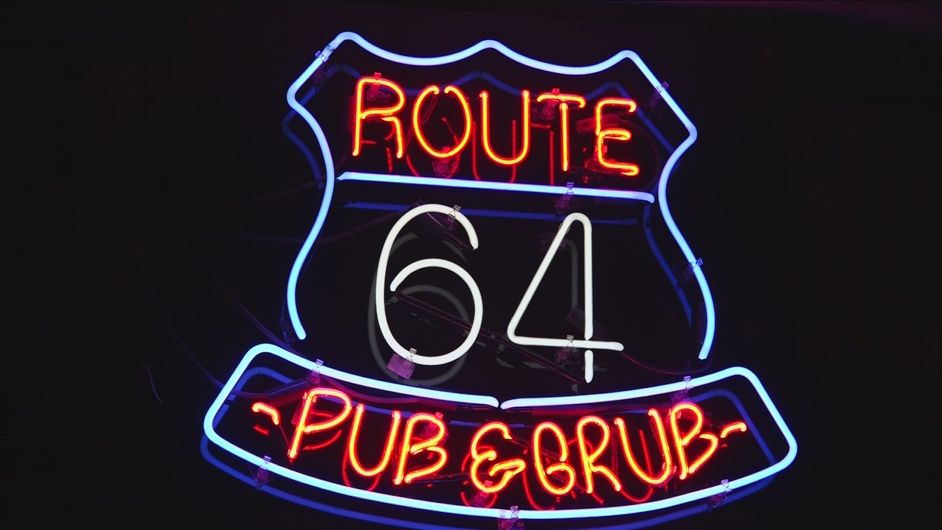 The decision to close Route 64 Pub and Grub wasn't easy, but co-owner Rosemarie Morris said that due to her health, it was necessary.