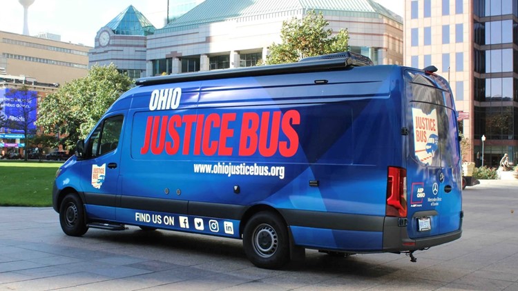 'Justice Bus' returns to Toledo libraries this fall