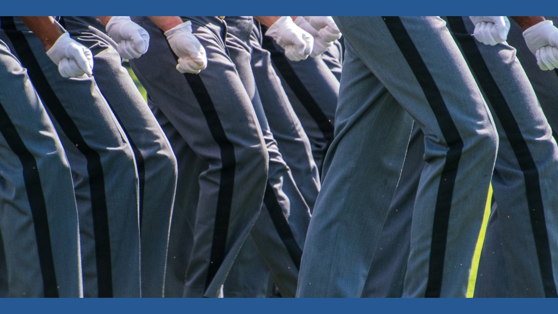 Area students earn nominations to U.S. service academies