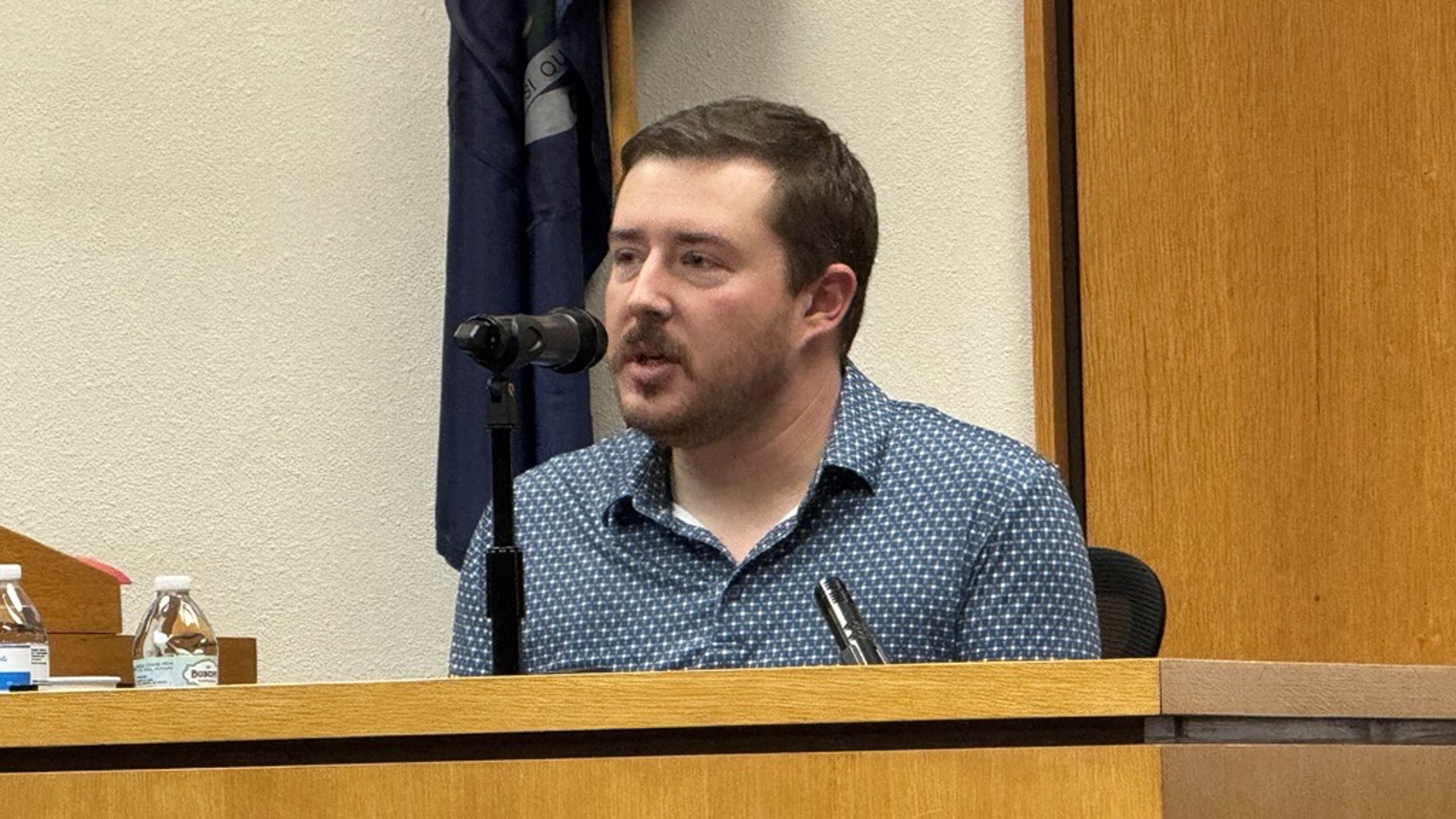 Day 6 of witness testimony in Dale Warner murder trial | wtol.com