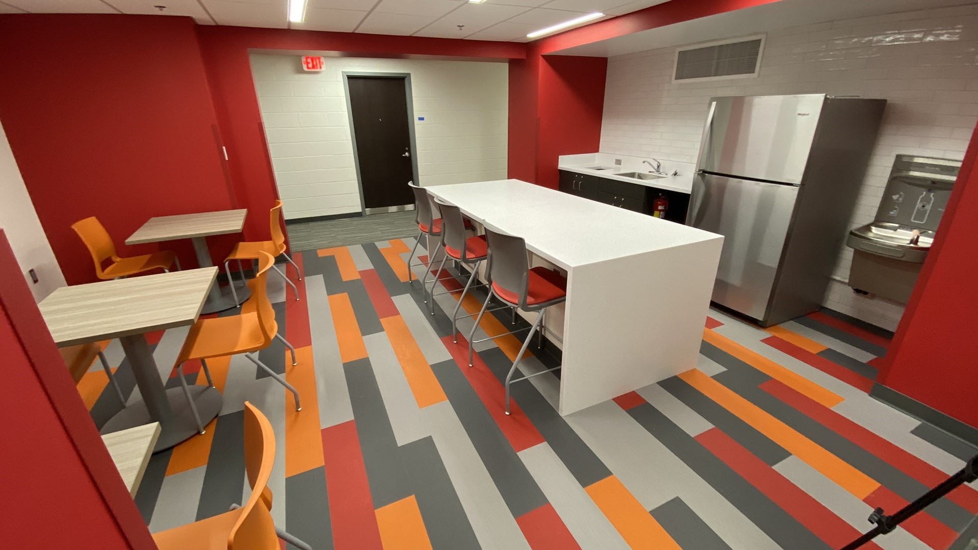 Heidelberg University completes 9.1 million dorm renovation