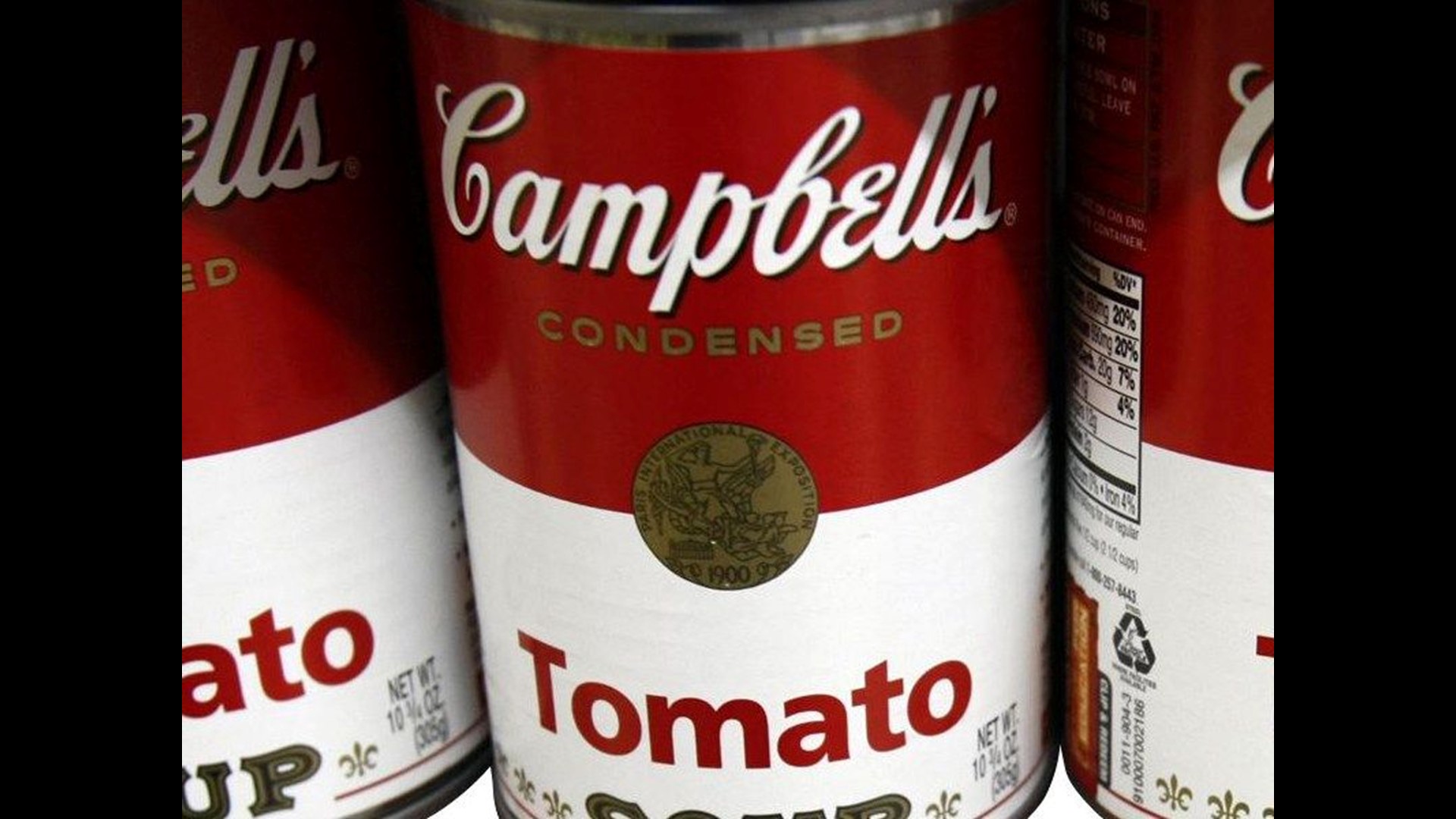 Napoleon's Campbell Soup Supply Co. temporarily shuts down