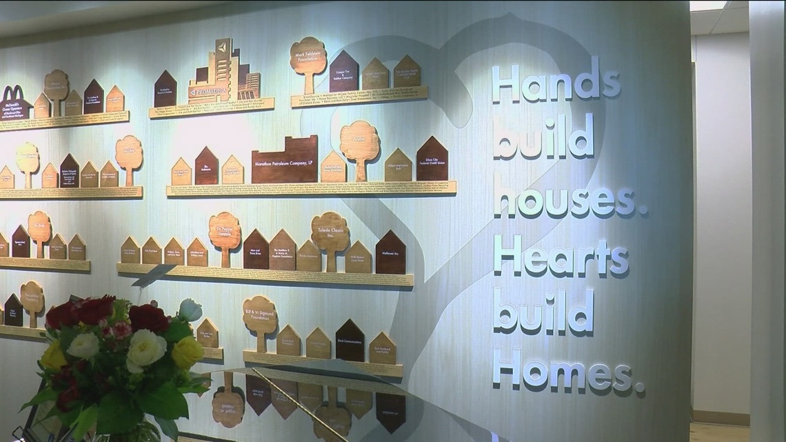 Ronald McDonald House of Northwest Ohio unveils renovations | wtol.com
