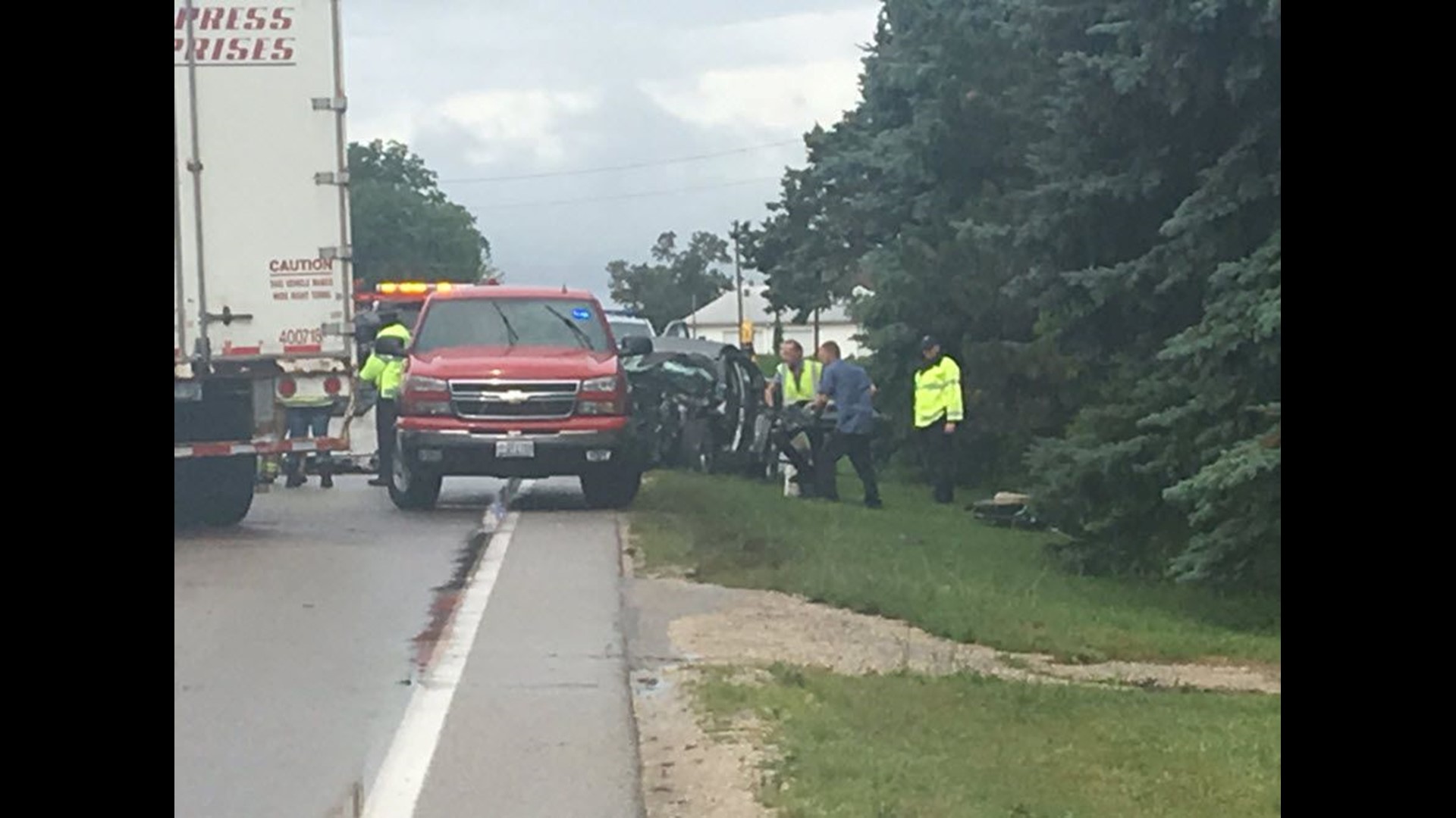 Names of victims released in triple-deadly Sandusky County crash | wtol.com