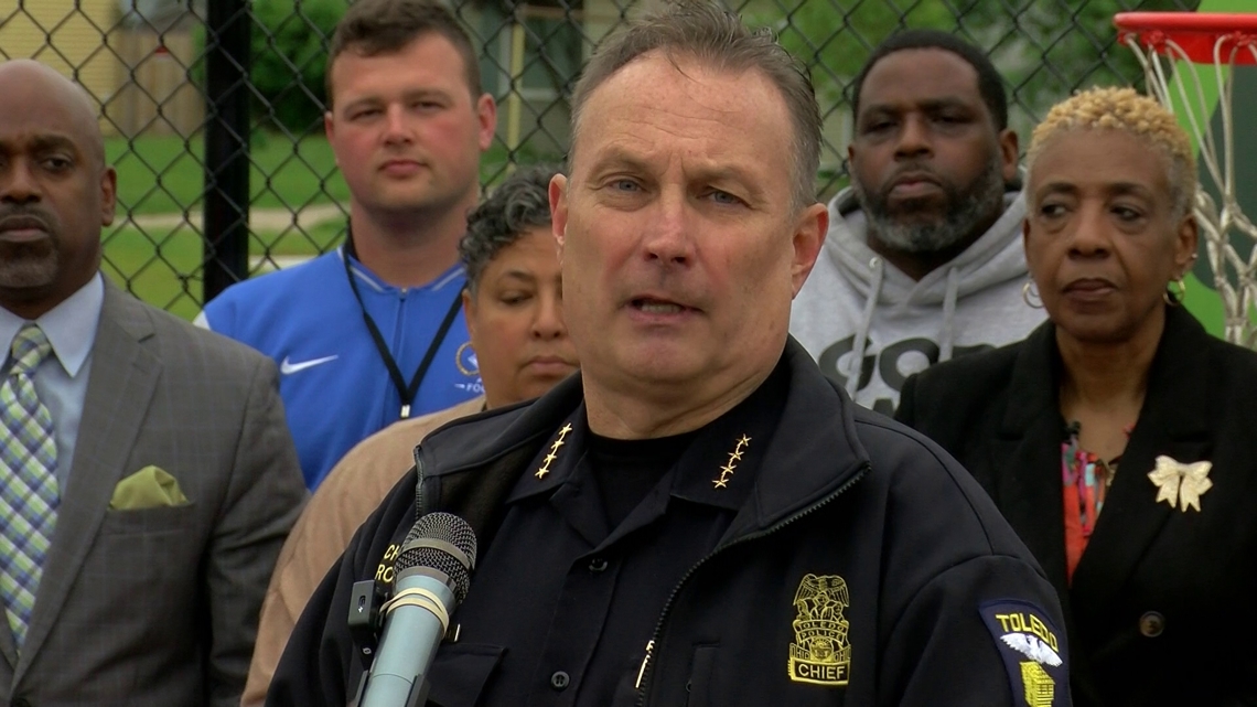 Toledo officials promote summer programs as way to help reduce summer crime