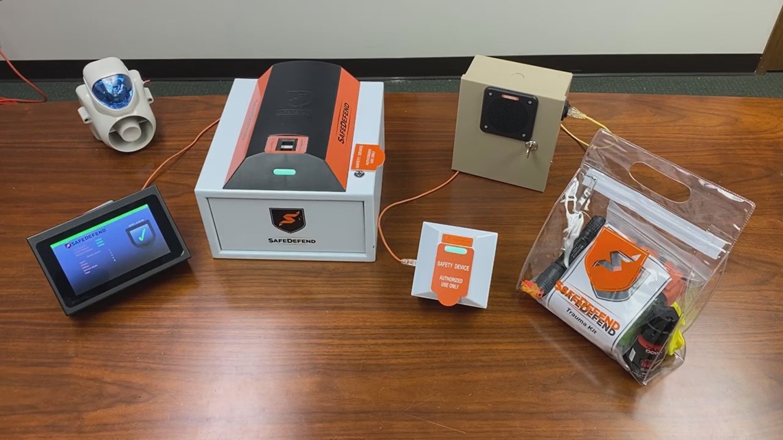 $100K grant given to Findlay City Schools for SafeDefend system - Vimarsana News