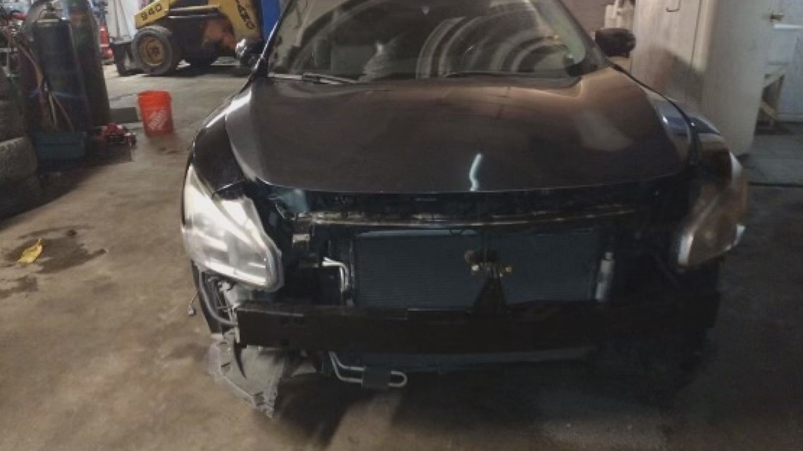 Court records show auto body shop has been a problem in the past - Vimarsana News