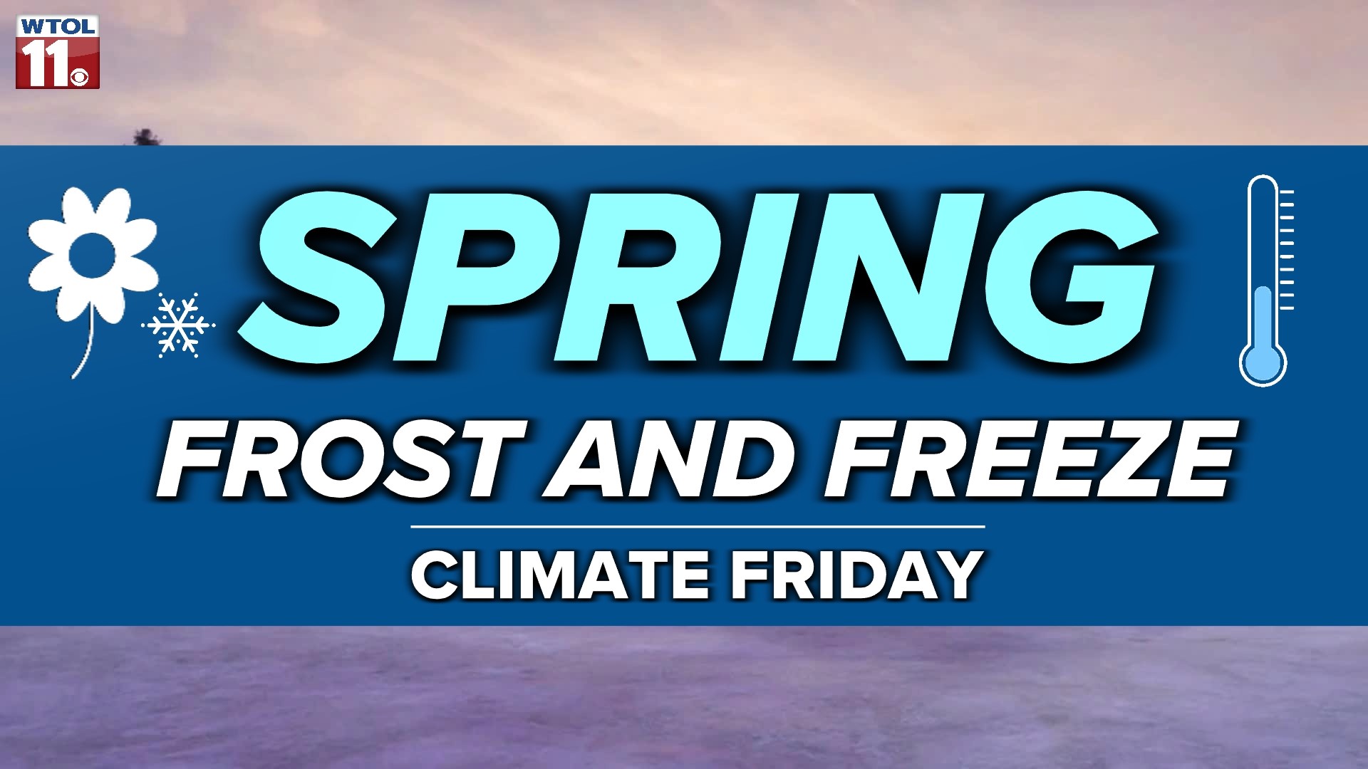 When to Expect Your Last Spring Freeze, News