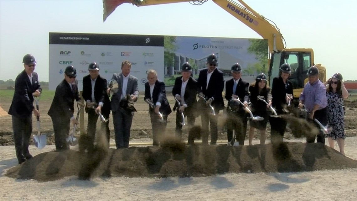 Developers showing interest in Ohio Peloton property - Vimarsana News