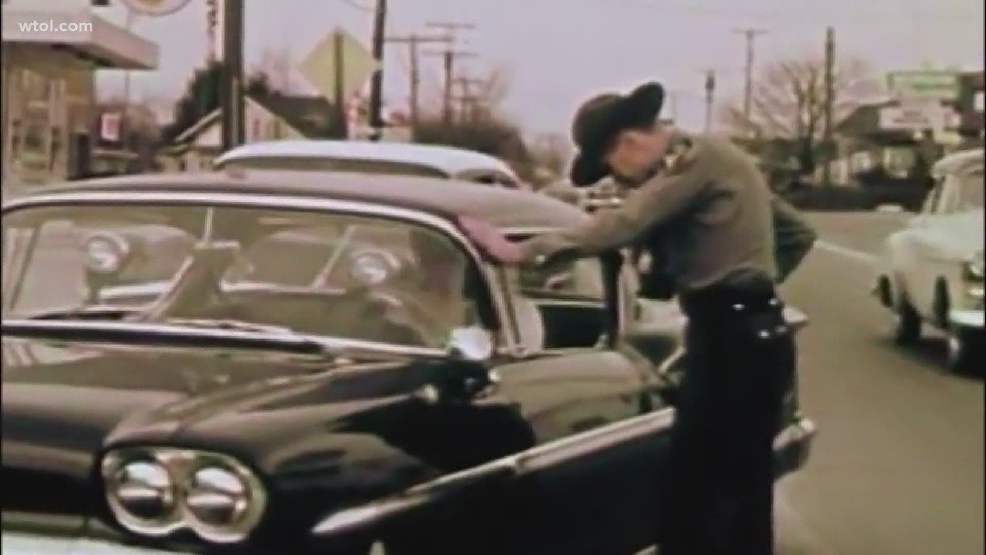 WTOL 11 takes a look at the history of the Ohio State Highway Patrol.