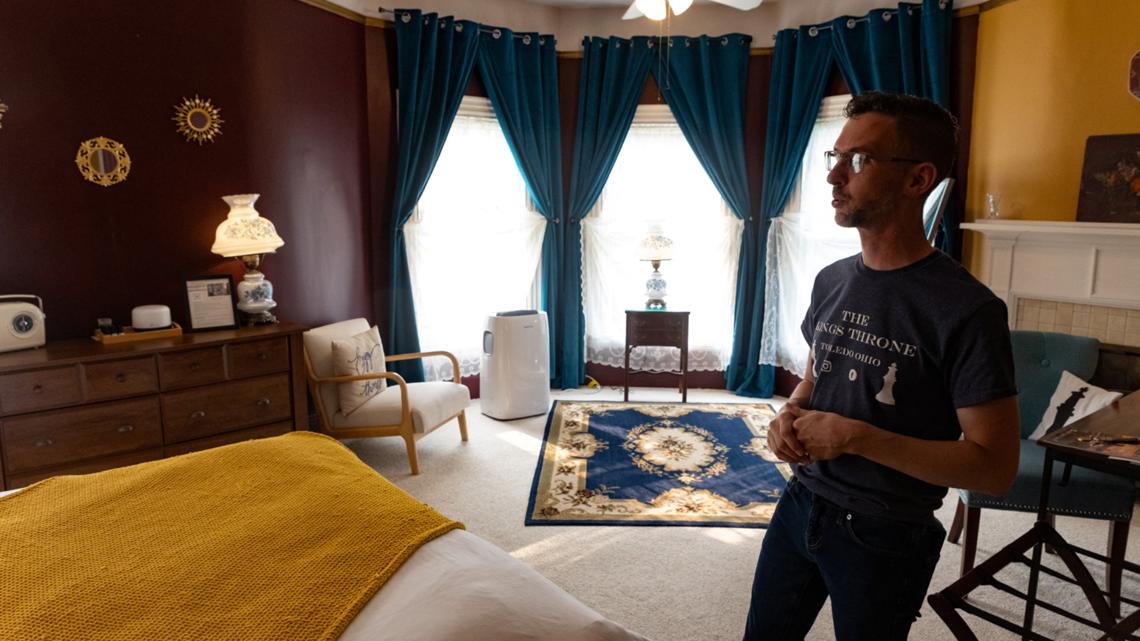 Kings Throne Inn: Award-winning stay in the Old West End