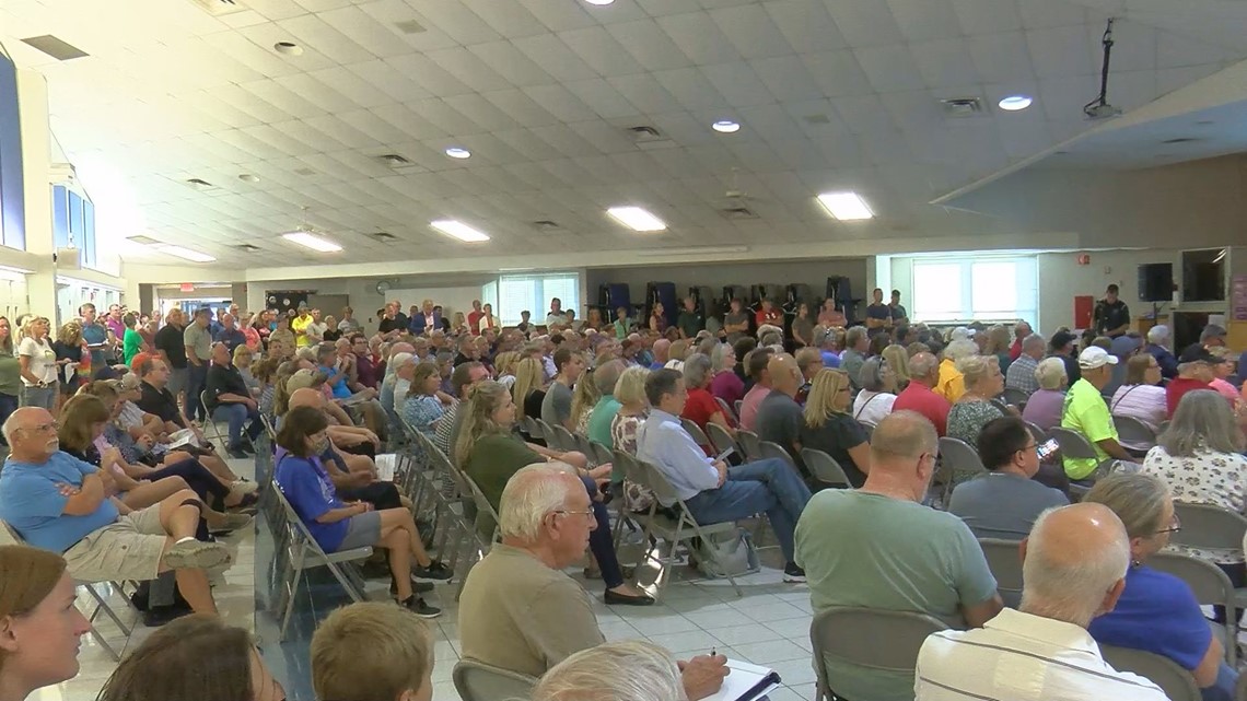 Proposed Waterville amphitheater continues to cause debate - Vimarsana News