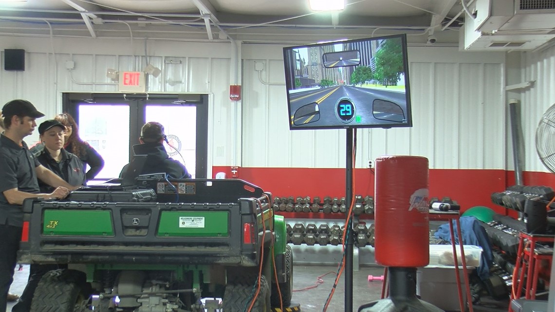 Cardinal Stritch students learn DUI dangers - Vimarsana News