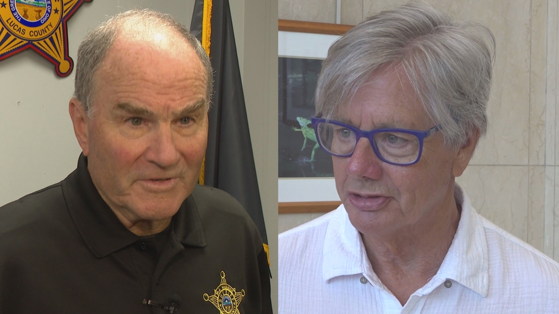 Lucas Co. Commissioner reaches out to sheriff to meet after retaliation ...