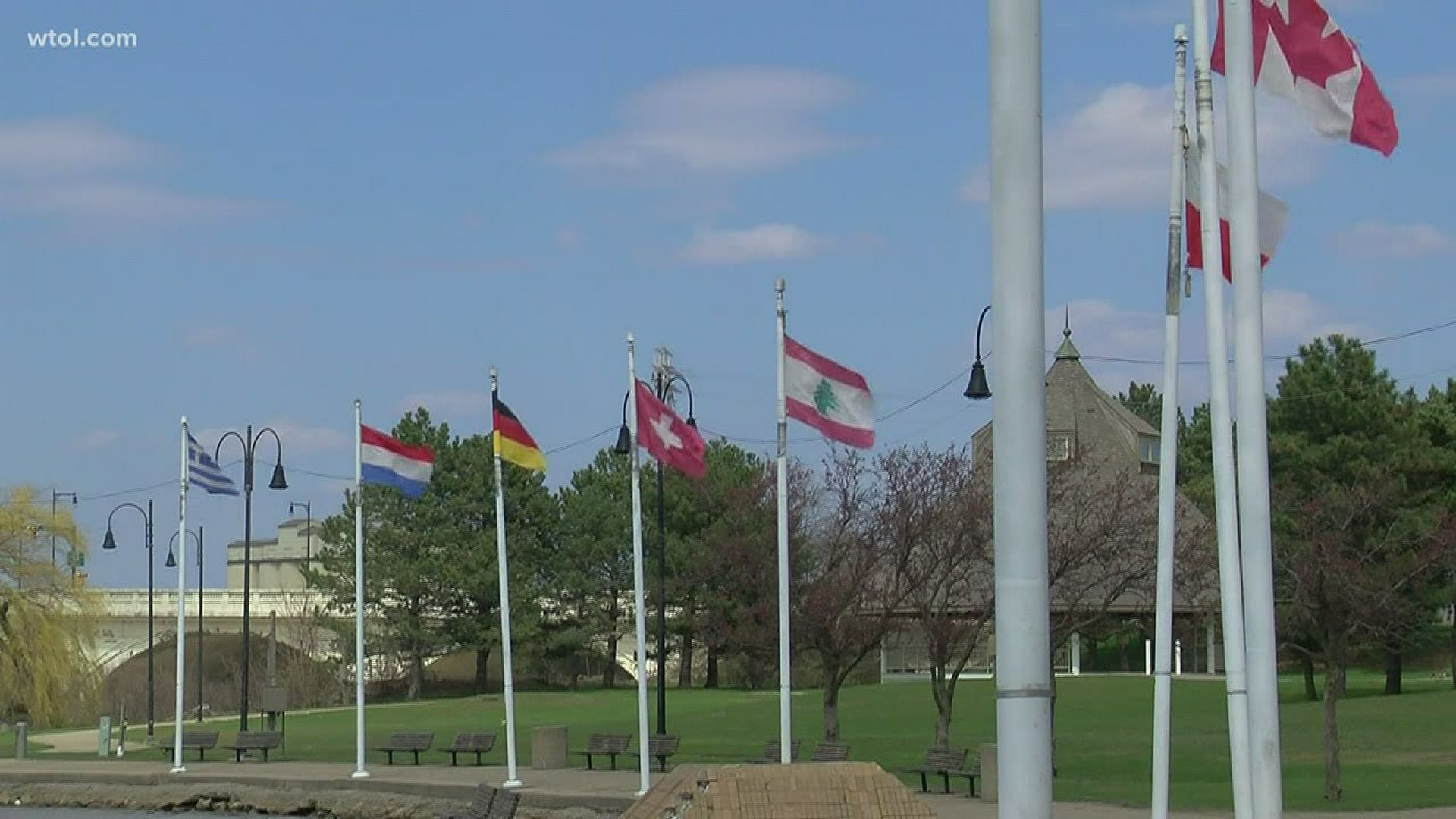 Mayor Wade Kapszukiewicz will ask city council approval to convey the east Toledo park to Metroparks Toledo.