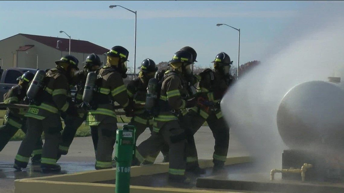 Toledo Fire & Rescue Department recruiting for 2023 class