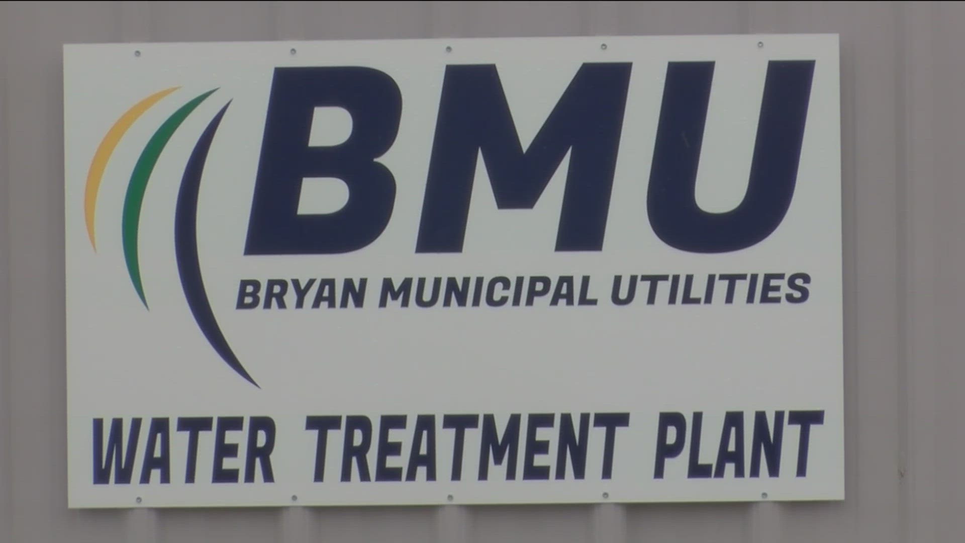 The utilities director tells WTOL 11 that the rusted valve in question has been replaced and fixed in a way to guarantee that the problem never happens again.