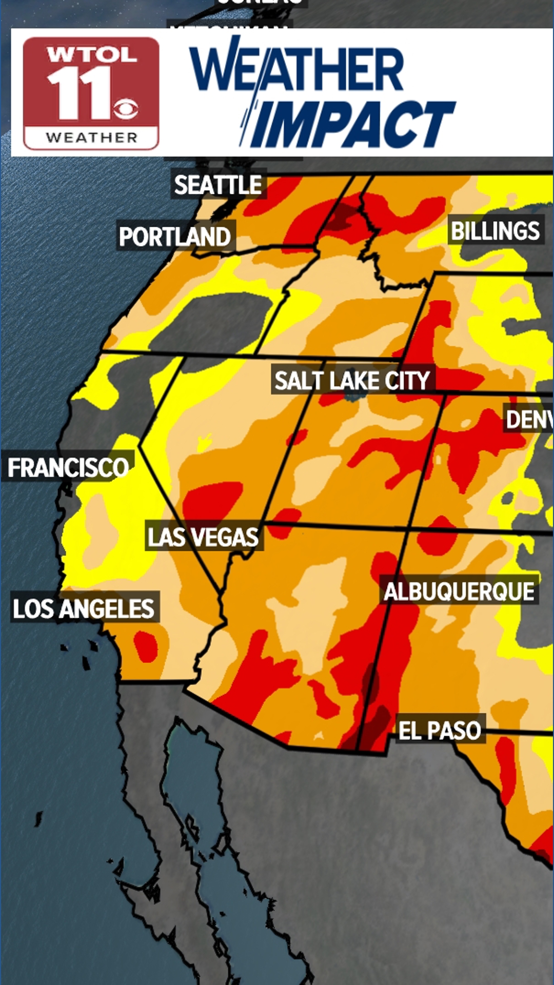 Drought conditions worsen in northwest Ohio | wtol.com
