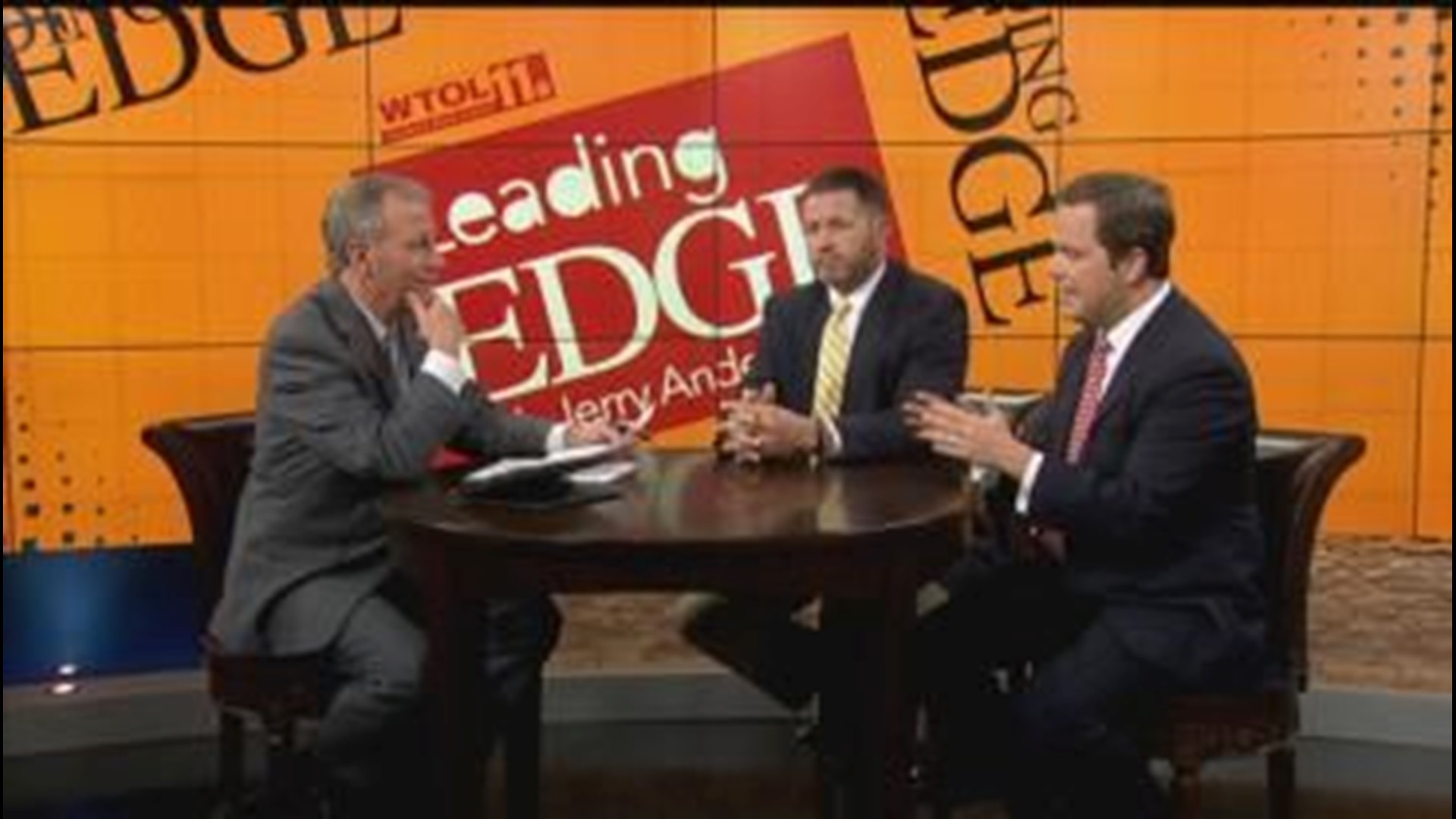Dec. 3: Leading Edge with Jerry Anderson - Part 2