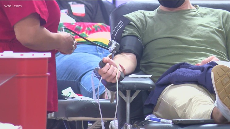 Celebrate Red Cross Month by donating blood to help those in need