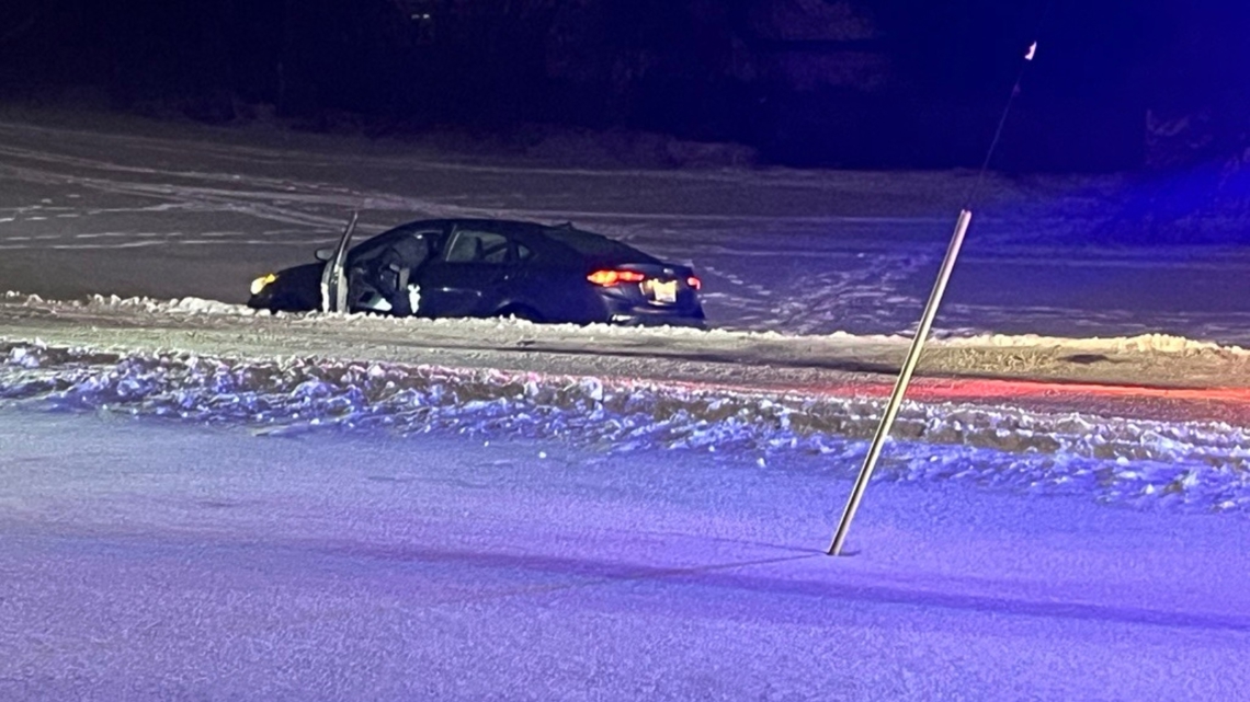 High-speed chase through Toledo, Oregon ends in multiple arrests