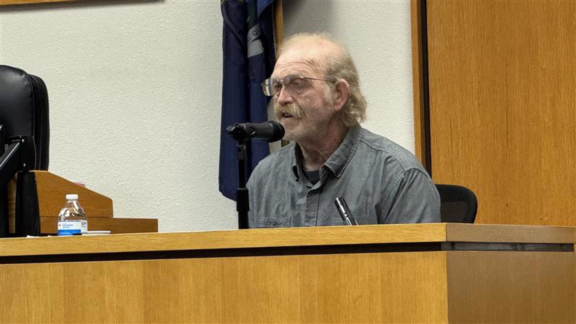 Day 6 of witness testimony in Dale Warner murder trial | wtol.com