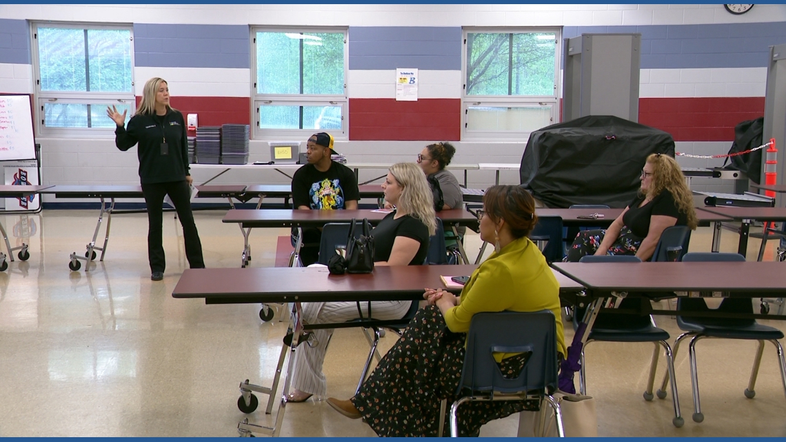 Toledo Public Schools holds first community meeting after revealing Transformation 2.0 Plan