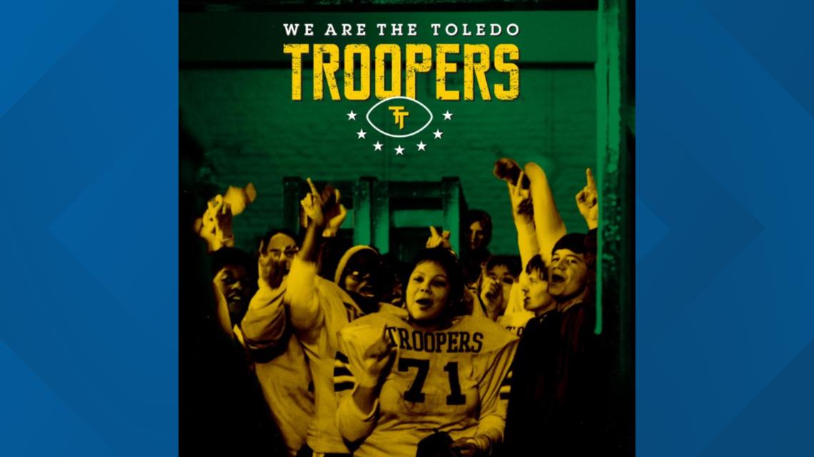   They made champions out of u | Toledo Troopers story hits streaming