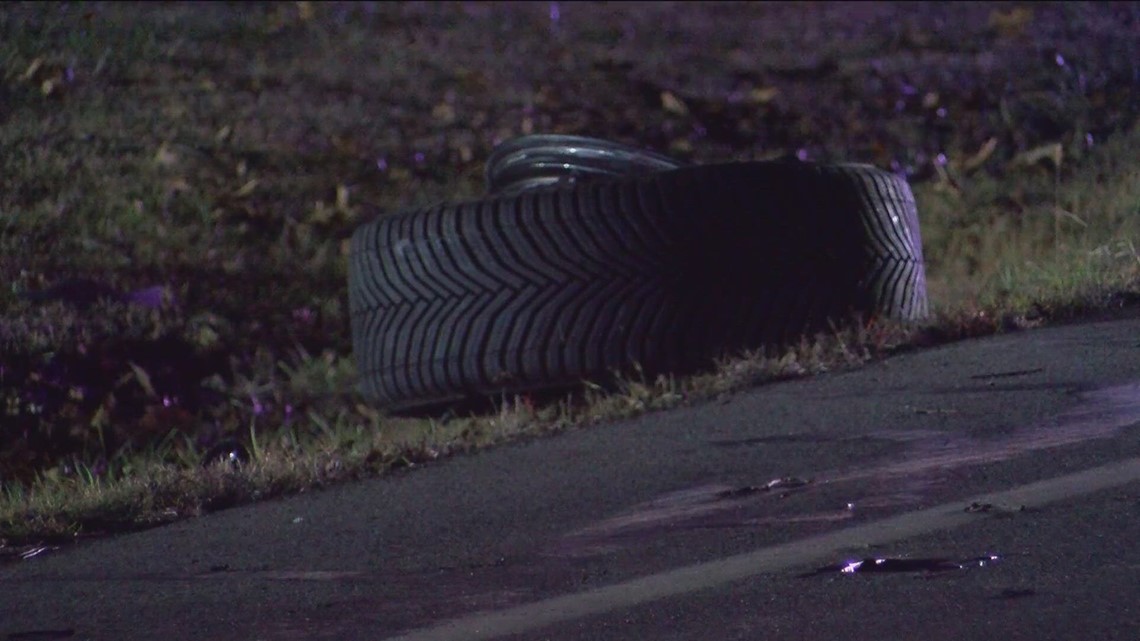 17-year-old Dies, 2 Seriously Injured In Springfield Twp. Crash | Wtol.com