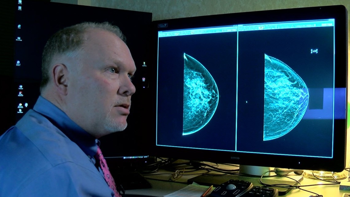 3-D mammography brings clarity to fight against breast cancer | wtol.com