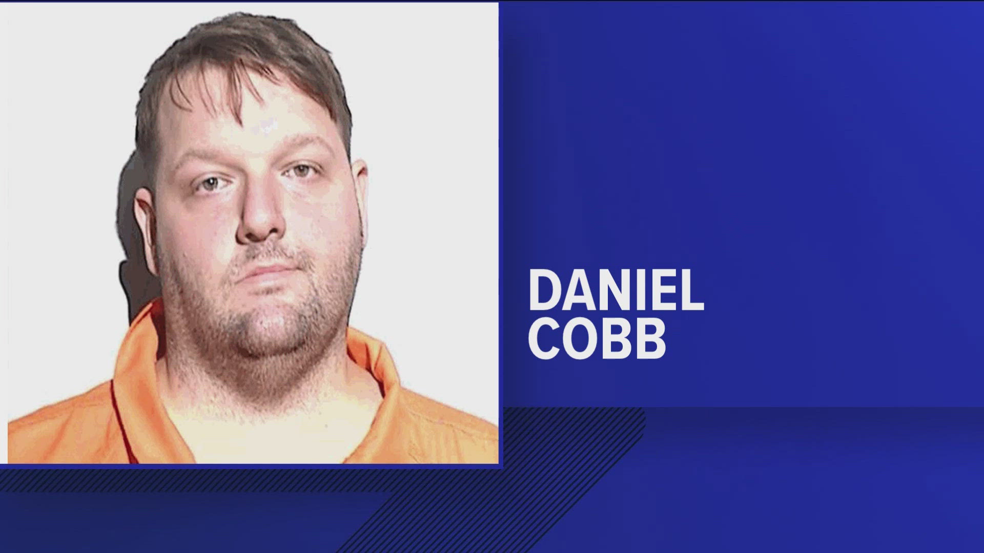 Danny Cobb was arrested on Monday for allegedly attempting to bribe Maumee City Administrator Patrick Burtch over text last week for a job with a salary of $80,000.