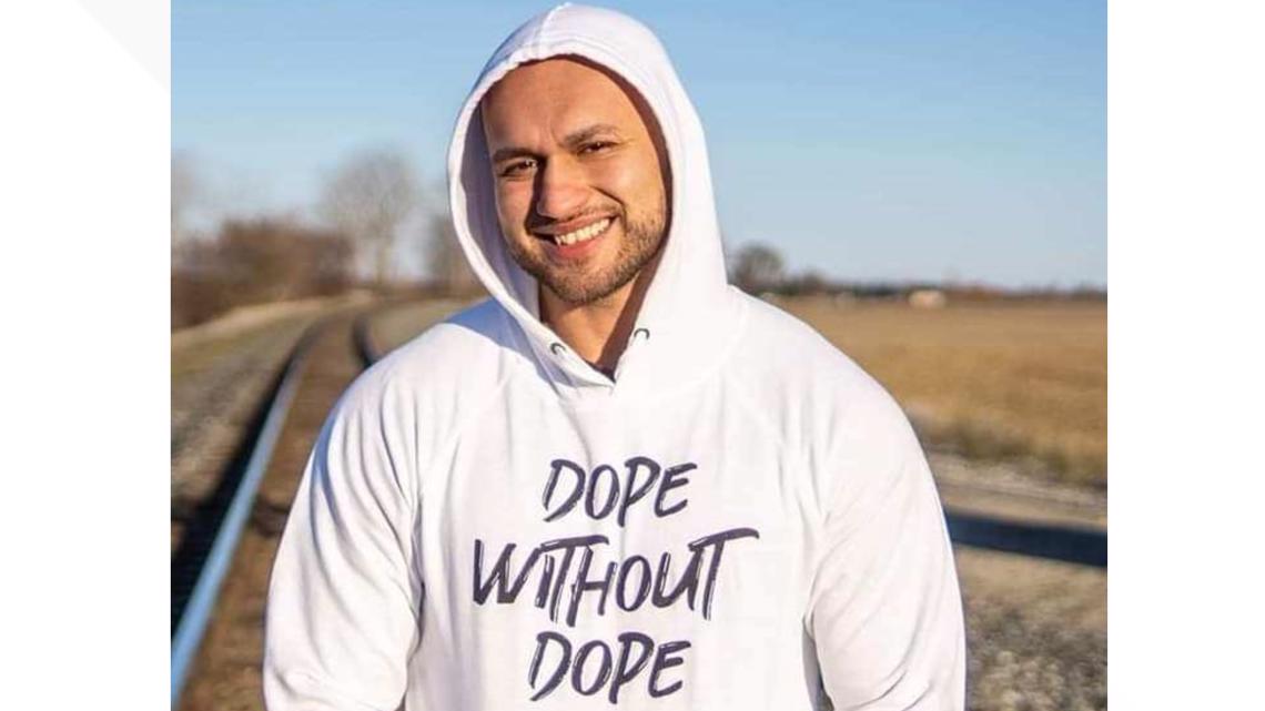 Clyde Ohio man visiting all 50 states promoting recovery - Vimarsana News