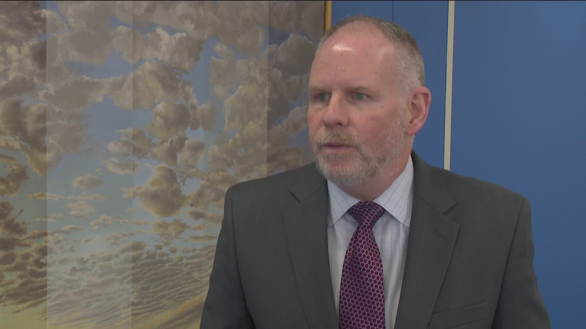 George Kral started his new position on Monday. He still needs to be approved by Toledo City Council.