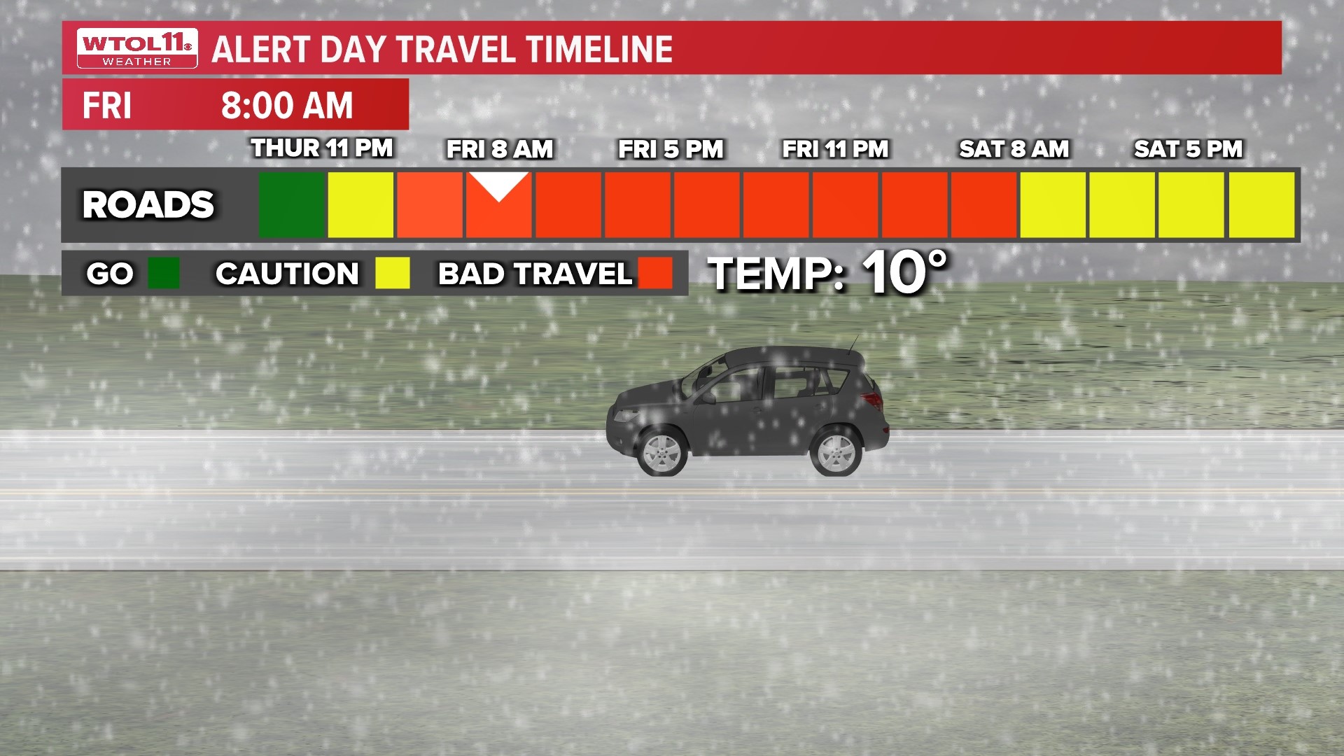 WTOL 11 Winter storm live blog | wtol.com