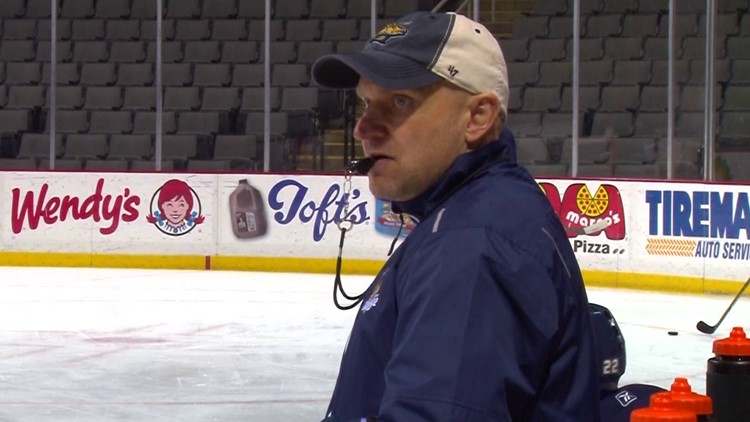 Former Walleye head coach Derek Lalonde named head coach of Detroit Red Wings