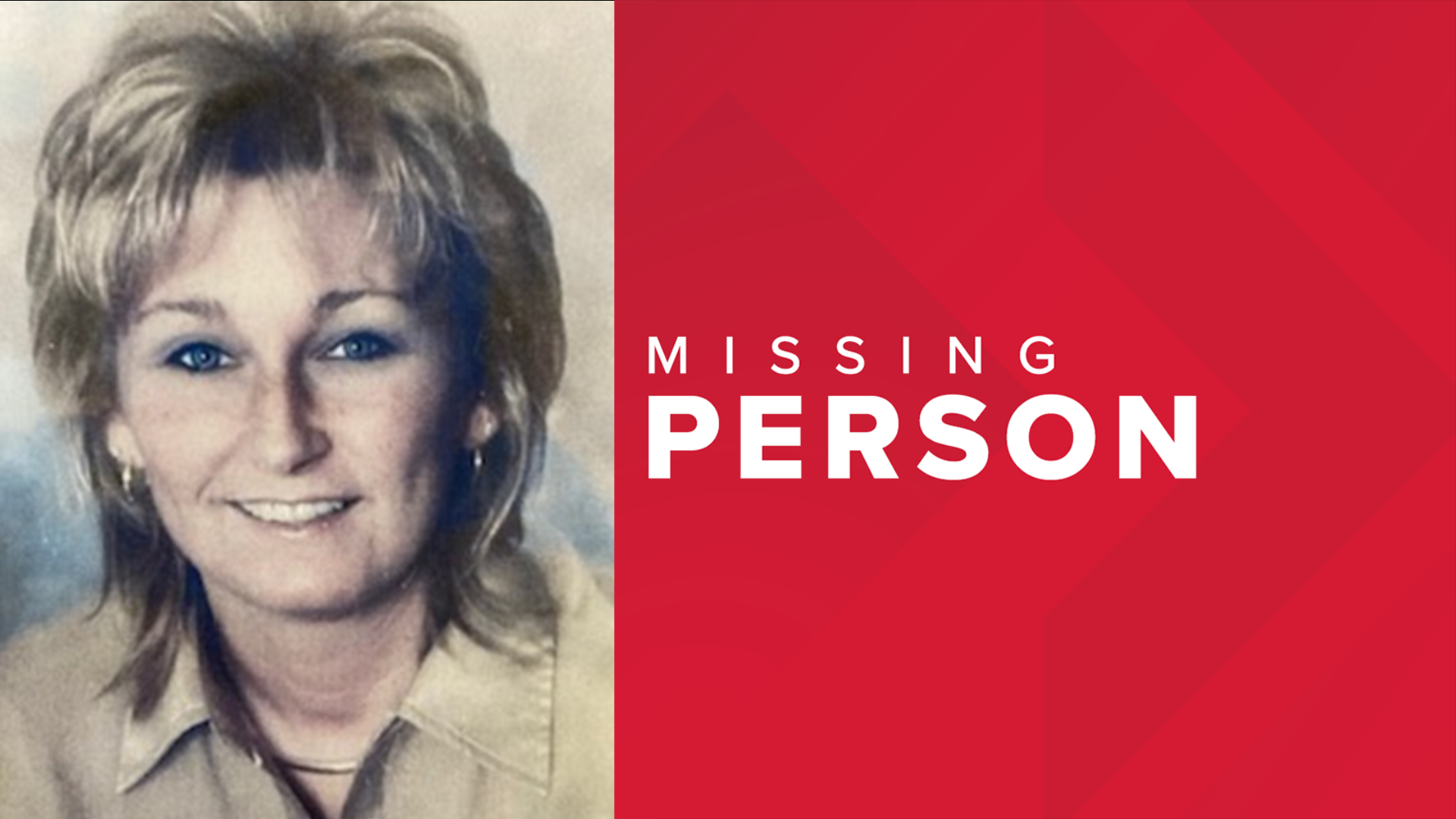 Dee Warner, 52, has not been seen since April 25.