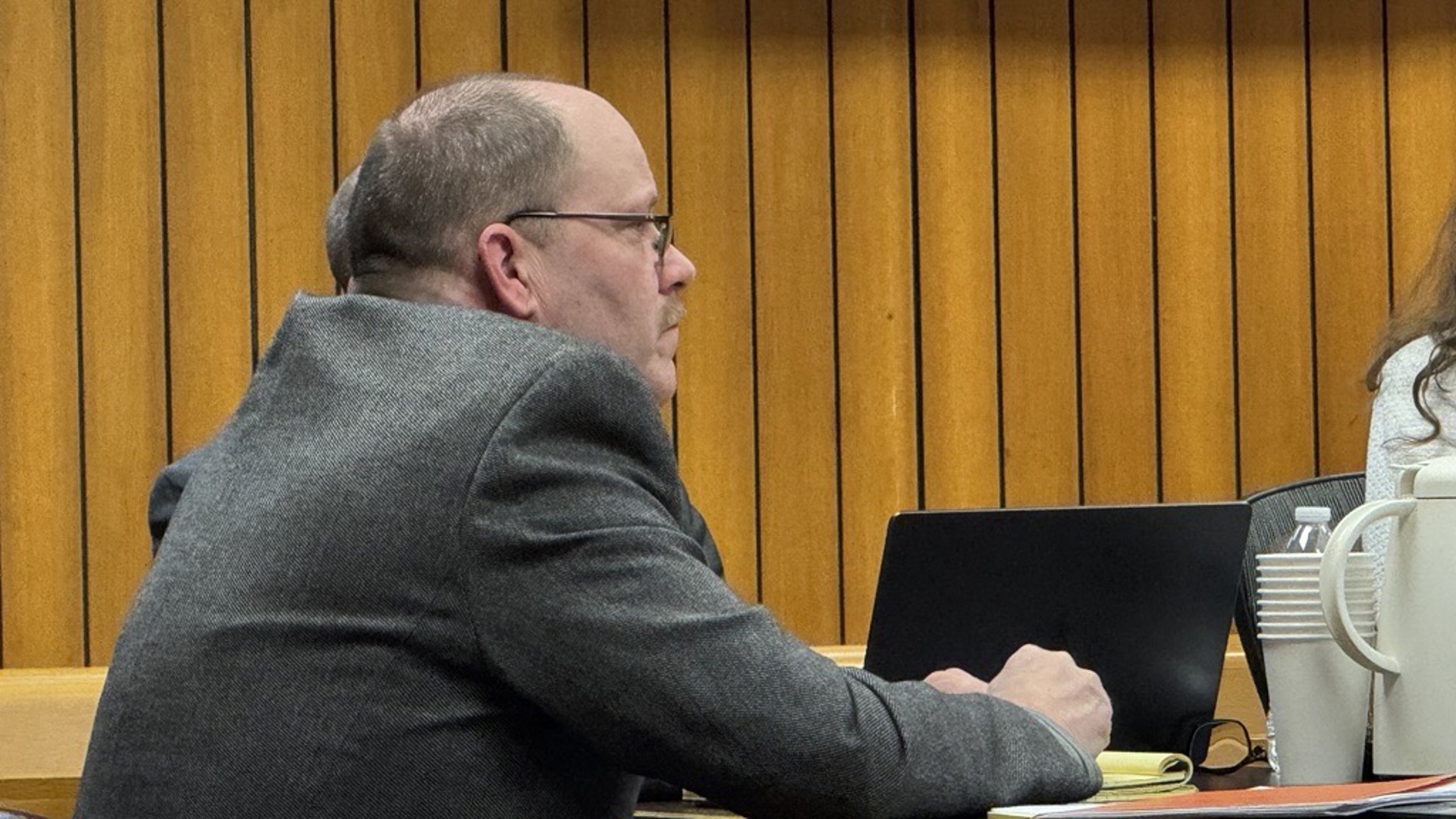 Witness testimony on day 10 of Dale Warner murder trial | wtol.com