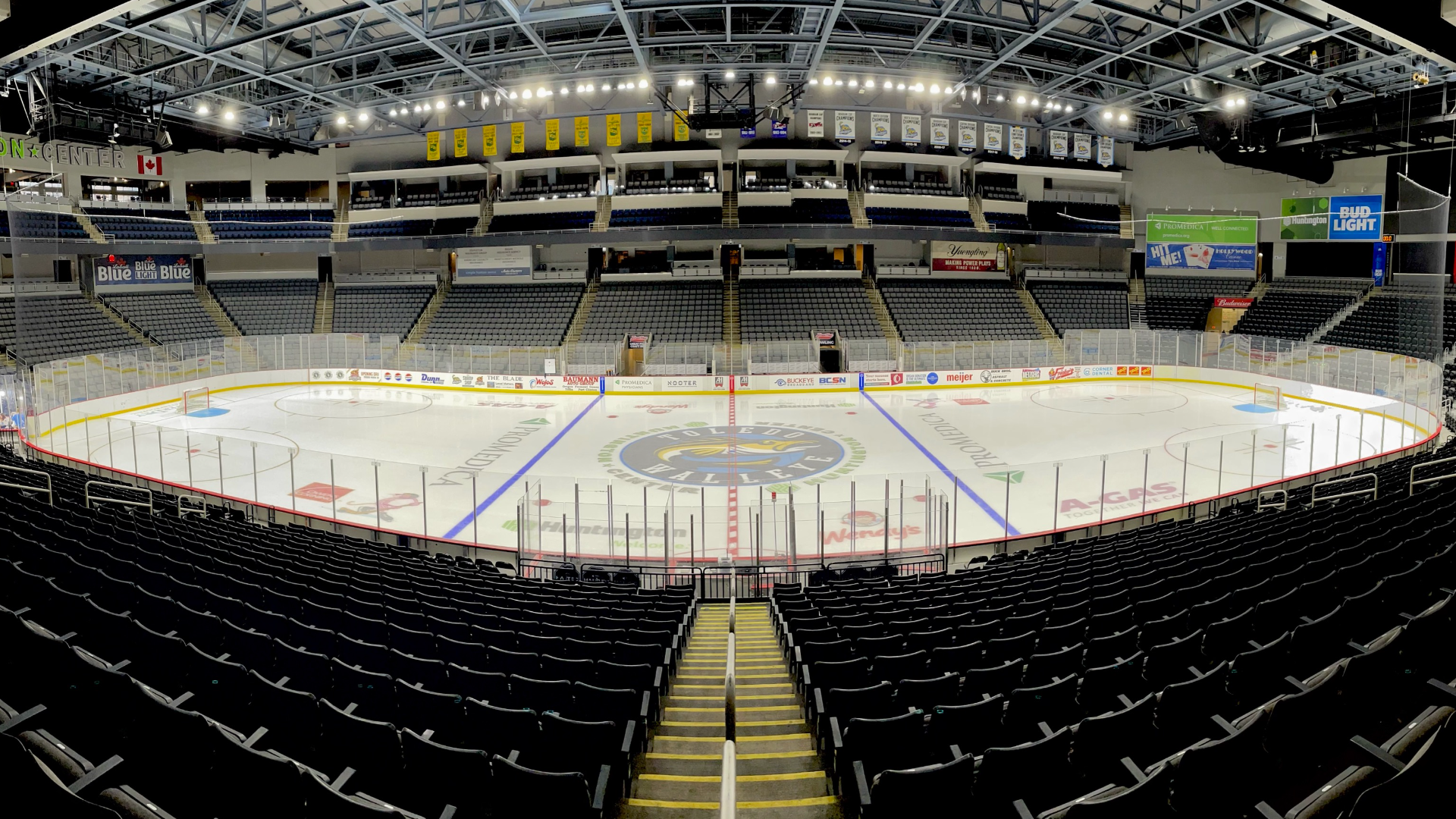 The Fish begin their quest for a Kelly Cup on Thursday as they host the Indy Fuel at the Huntington Center in the first round.