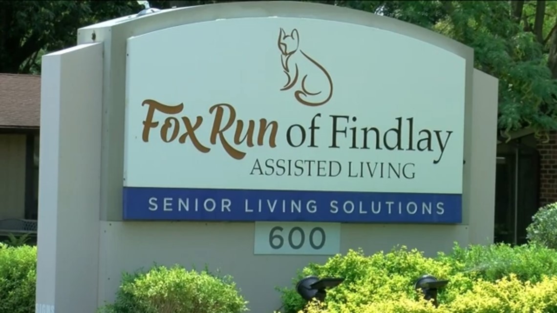 Fox Run of Findlay residents find new homes.Facility closure